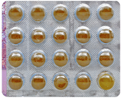 Patanjali Divya Cystogrit Diamond Tablet 20